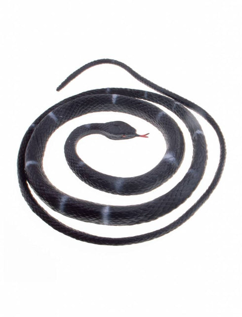 Funny Fashion Slang zwart grijs voor Halloween