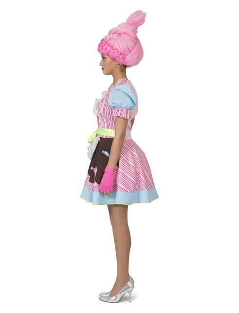 Funny Fashion Snoep kostuum Christy