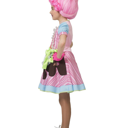 Funny Fashion Snoepmeisje jurkje  Christy meiden