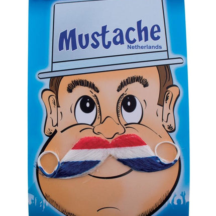 Funny Fashion Snor Nederland