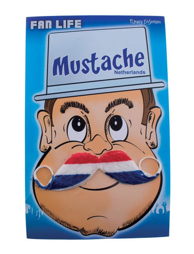 Funny Fashion Snor Nederland