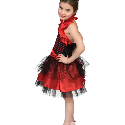 Funny Fashion Spaanse jurk voor meisjes