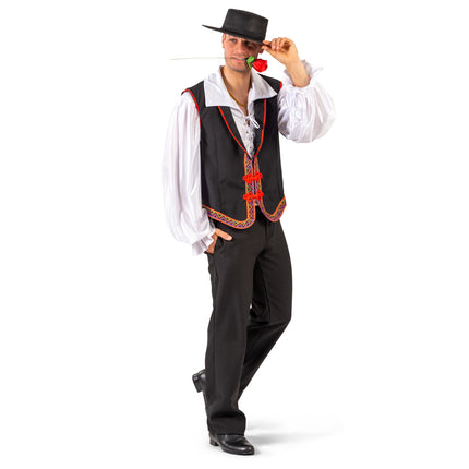 Funny Fashion Spaanse Torero Adio