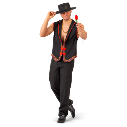 Funny Fashion Spaanse Torero Adio