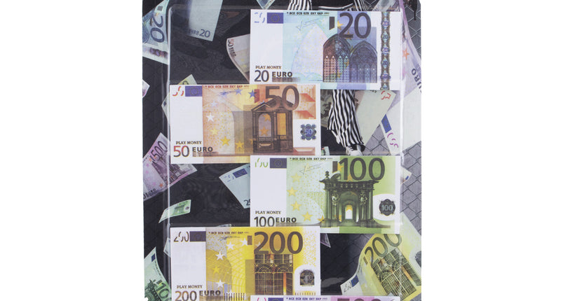 Funny Fashion Speelgeld nep euro's