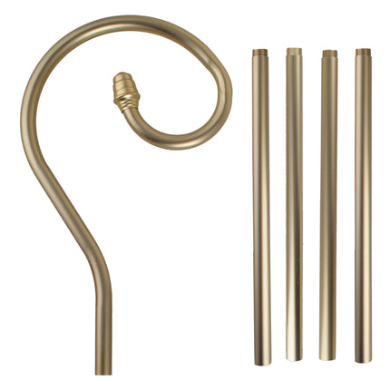 Funny Fashion Staf Sinterklaas 5-delig