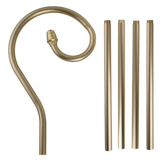 Funny Fashion Staf Sinterklaas 5-delig