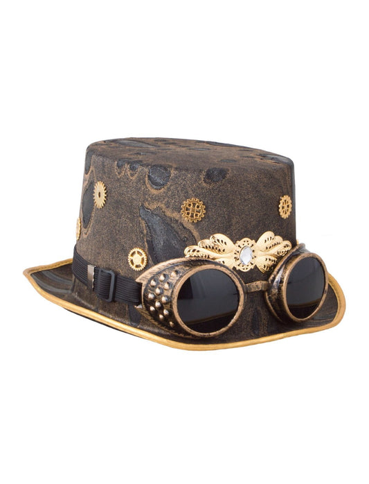 Steampunk hoed kopen? | Shop NU