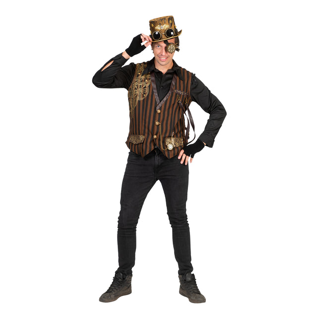 Funny Fashion Steampunk pak Stanley