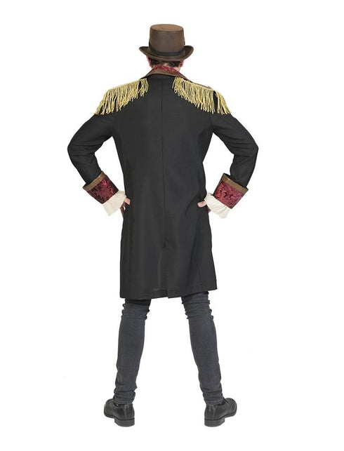 Funny Fashion Steampunk pak Stefan heren