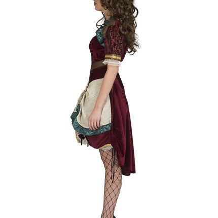 Funny Fashion Steampunk pak Victoria dames