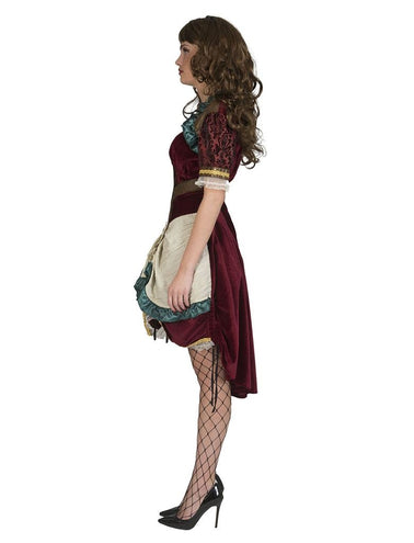 Funny Fashion Steampunk pak Victoria dames