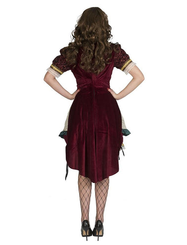 Funny Fashion Steampunk pak Victoria dames