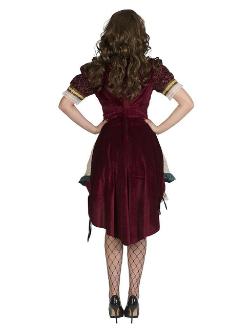 Funny Fashion Steampunk pak Victoria dames