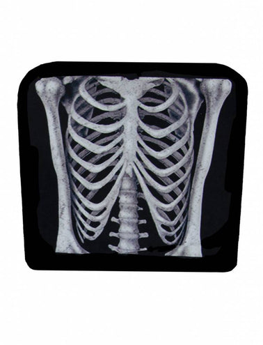 Funny Fashion Stoelhoes skelet Halloween