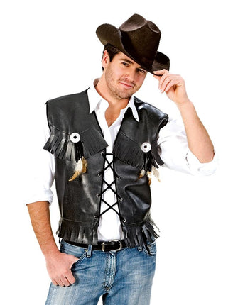 Funny Fashion Stoere sheriff vesten