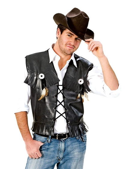 Funny Fashion Stoere sheriff vesten