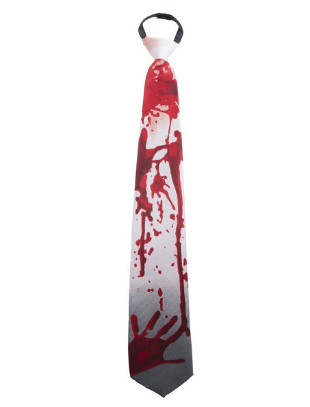 Funny Fashion Stropdas bloedlust