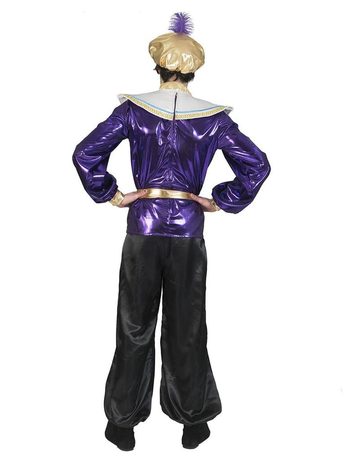 Boland 81034 Costume Set, Scarf, Headscarf, Rope, Party Glasses, Sultan Boland 81034 Costume Set, Scarf, Headscarf, Rope, Party Glasses, Sultan