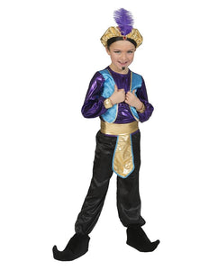 Funny Fashion Sultan pak  Munado jongen