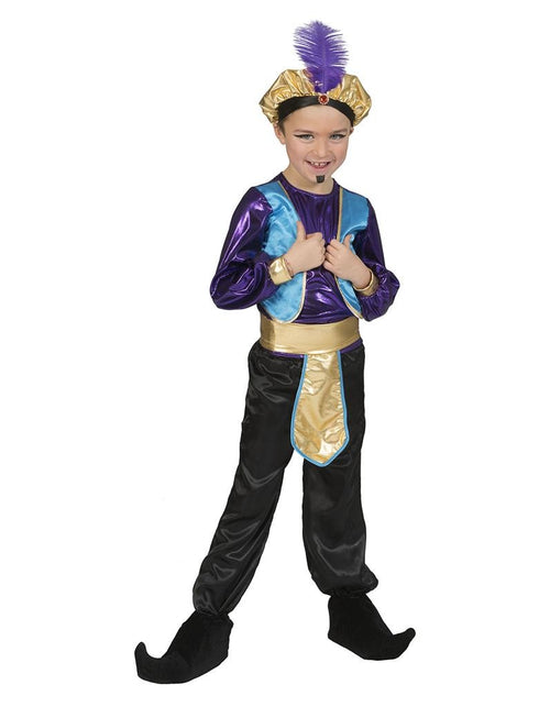 Funny Fashion Sultan pak  Munado jongen