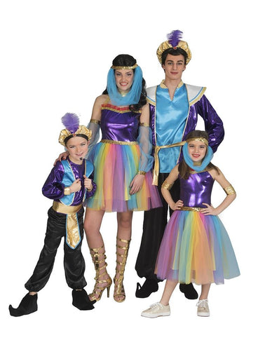 Funny Fashion Sultan pak  Munado jongen