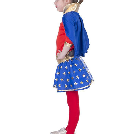 Funny Fashion Super Power pak Margit meisje