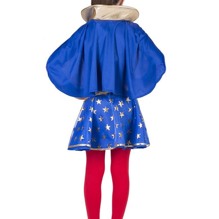 Funny Fashion Super Power pak Margit meisje