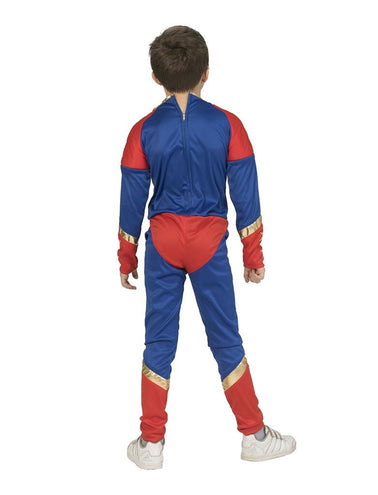 Funny Fashion Super Power pak Thomas jongen