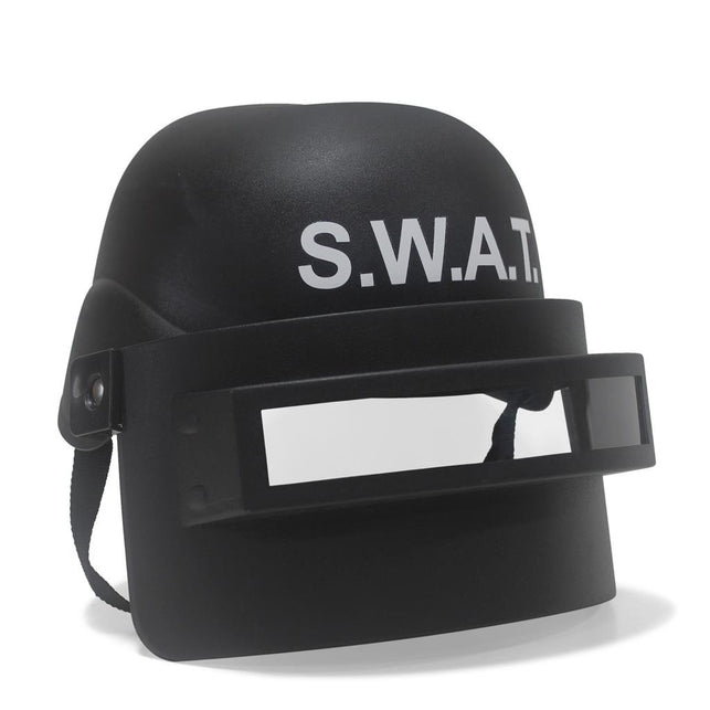 Funny Fashion SWAT helm kinderen