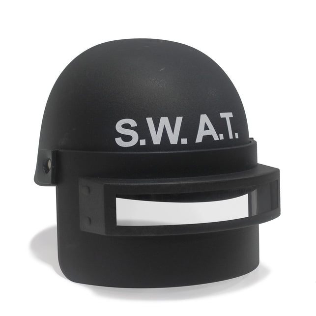 Funny Fashion SWAT helm volwassenen
