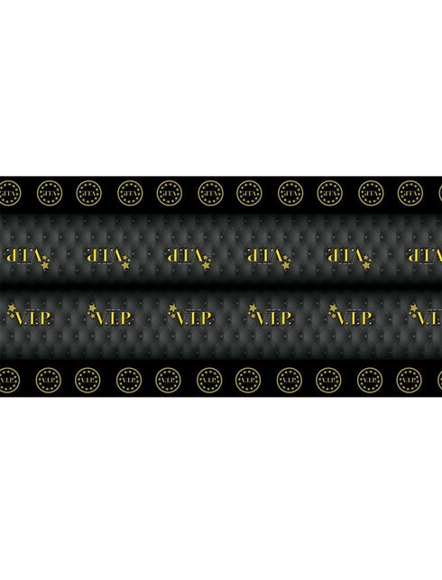 Funny Fashion Tafelkleed V.I.P.