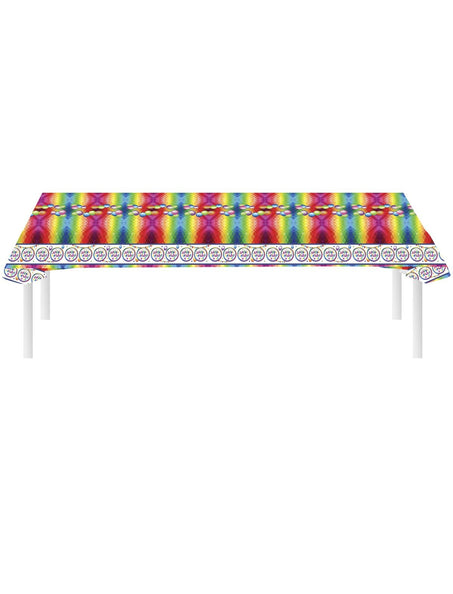 Funny Fashion Tafellaken Happy Birtday 270X136cm