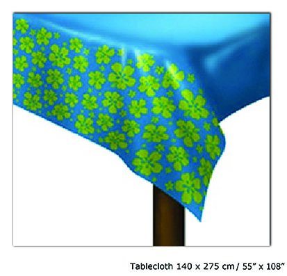 Funny Fashion Tafellaken Hawaii party