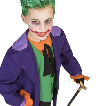 Funny Fashion The Joker pak kinderen