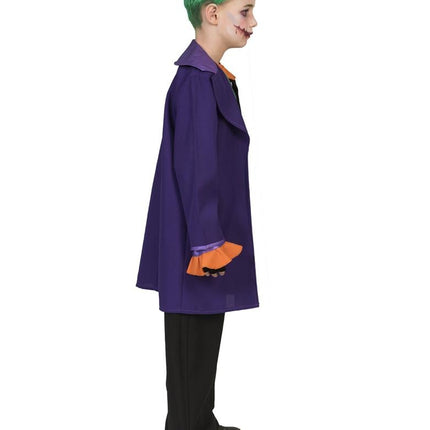 Funny Fashion The Joker pak kinderen