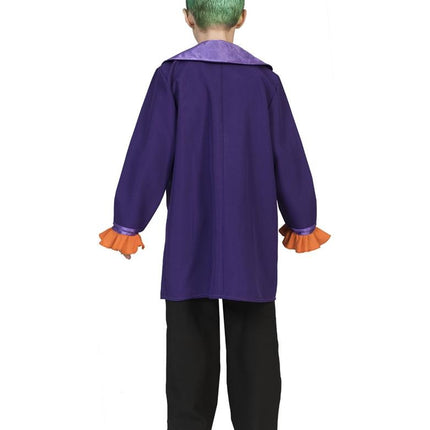 Funny Fashion The Joker pak kinderen