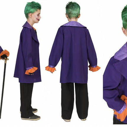 Funny Fashion The Joker pak kinderen