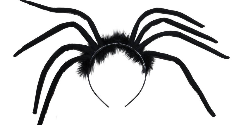 Funny Fashion Tiara spin met lange poten