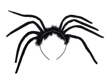 Funny Fashion Tiara spin met lange poten