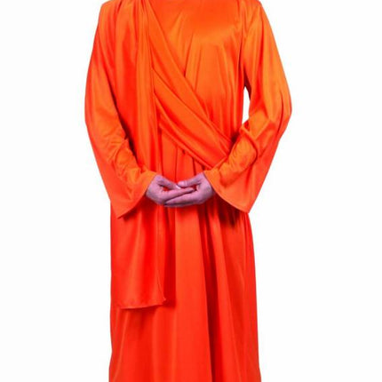 Funny Fashion Tibetaans monnik kostuum Tibu