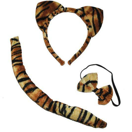 Funny Fashion Tijger set 3-delig