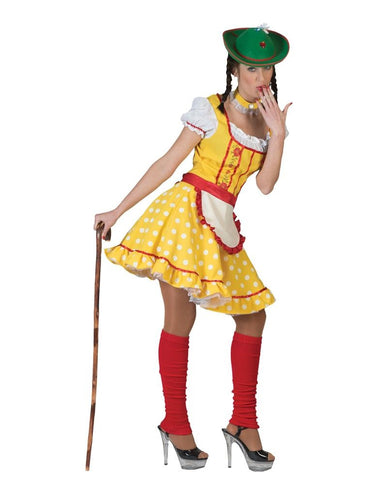 Funny Fashion Tirol Babette jurkjes voor oktoberfeesten
