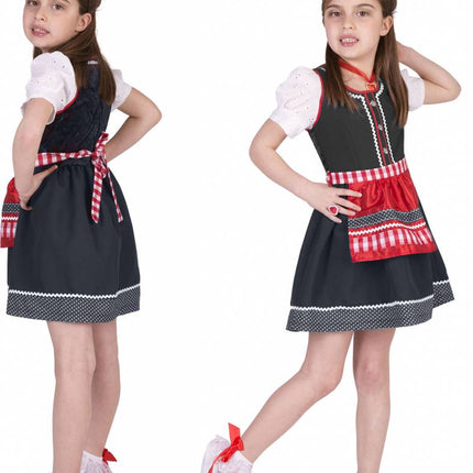 Funny Fashion Tirol pakje Anja meiden