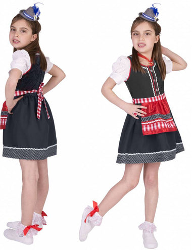 Funny Fashion Tirol pakje Anja meiden