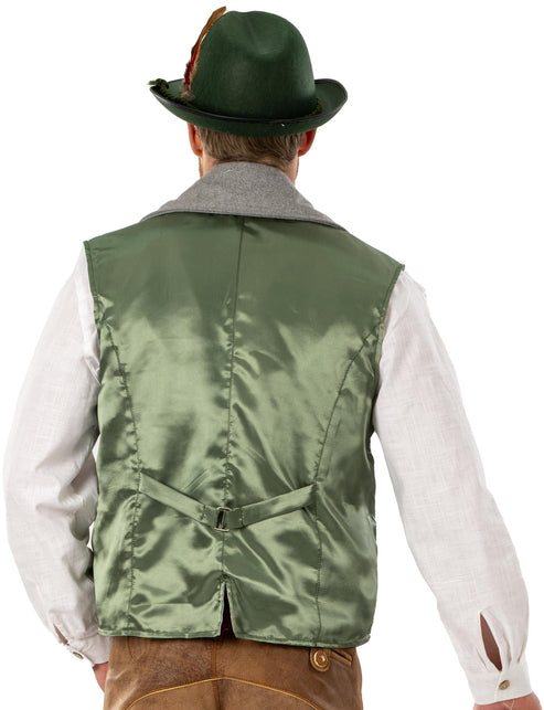 Funny Fashion Tiroler gilet Bert