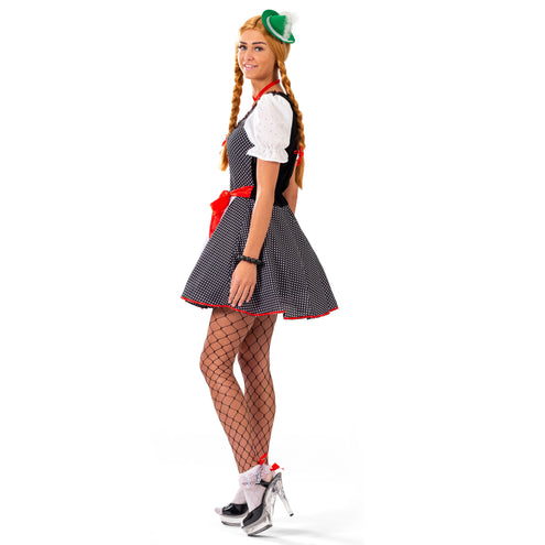 Funny Fashion Tiroler jurk Love the Beerfest