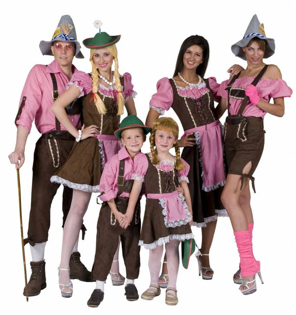 Dirndl Tiroler meisje - Coppens Warenhuis Dirndl Tiroler meisje - Coppens Warenhuis