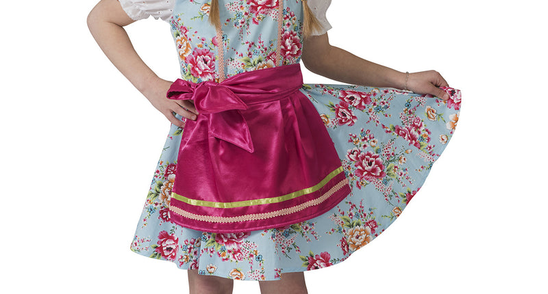 Funny Fashion Tiroler jurkje Greta meiden