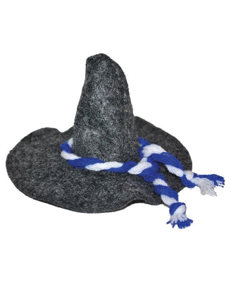 Funny Fashion Tiroler mini hoedje Christine